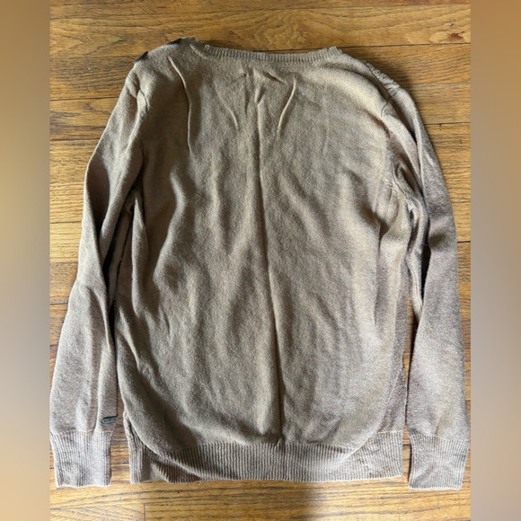 Wool blend knit TH sweater - Picture 7 of 8